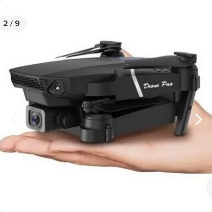 Dron Drone E88 Camara Frontal